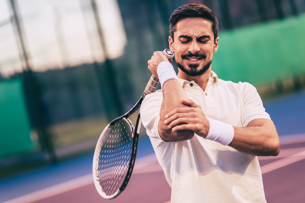 How to Prevent Tennis Elbow